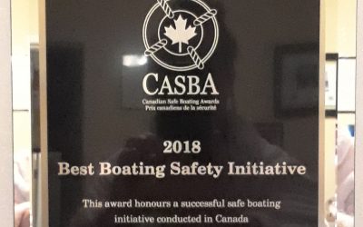 Kids Don’t Float Program Wins National Award