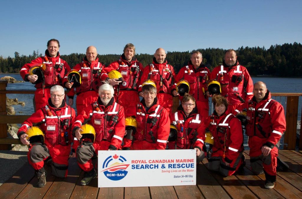 Mill Bay Coxswain Heads to Germany