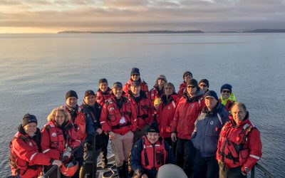 Real Life Scenarios Highlight of Coast Guard & RCMSAR Training