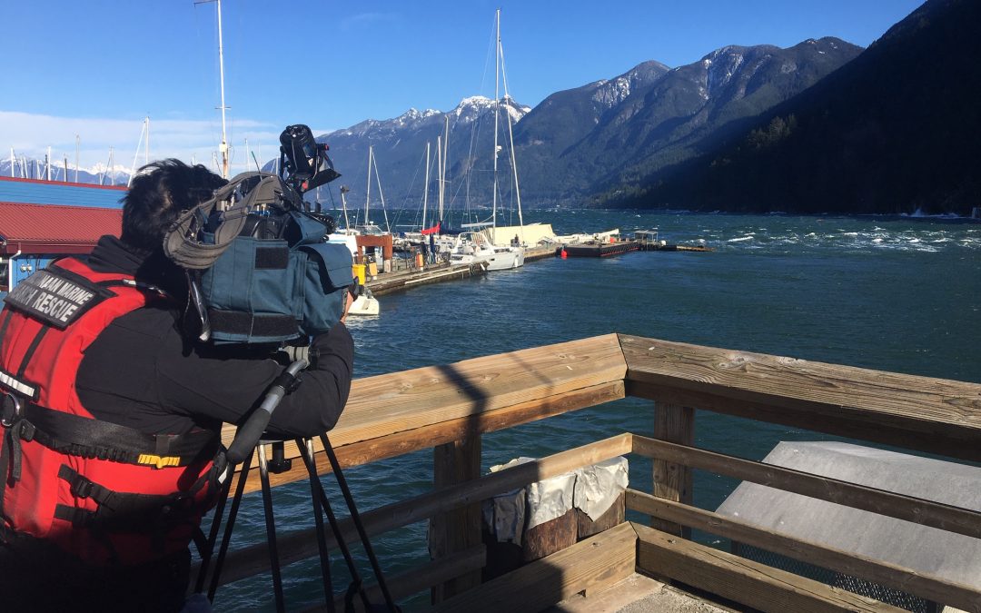 Wild weather keeps RCMSAR busy in February