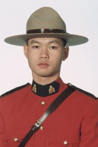 Constable Jimmy Ng