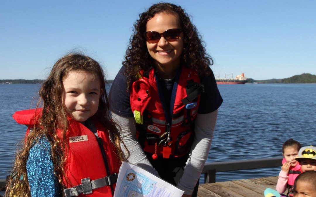 RCMSAR HQ Welcomes New Operations Manager