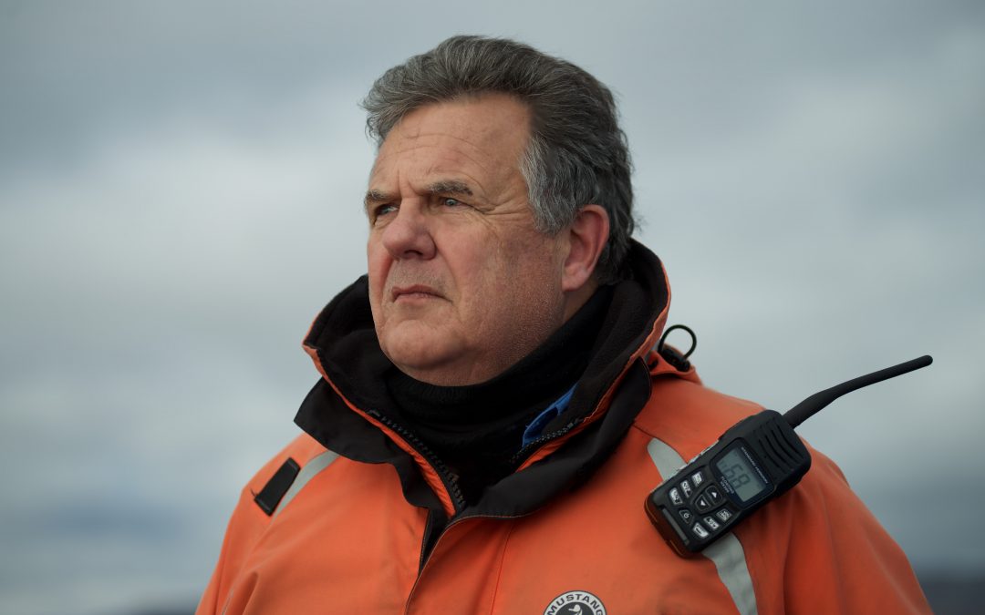 RCMSAR Welcomes Interim CEO Ken Burton