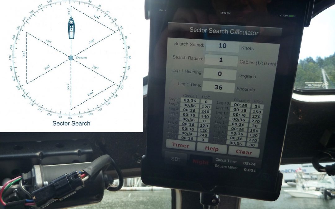 New SAR Tools for iPhone & Android by Adam Hyde