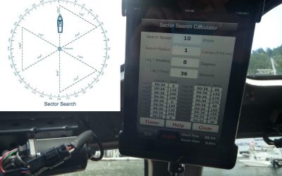 New SAR Tools for iPhone & Android by Adam Hyde