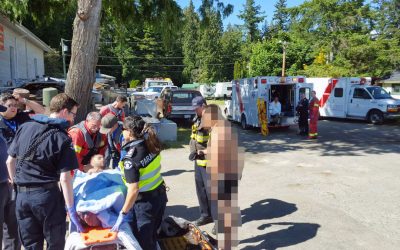 Three Stations Honoured at AGM for Outstanding Missions