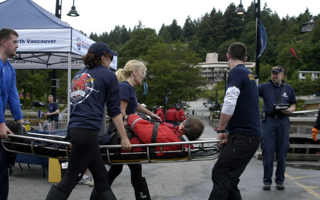 Leadership & Team-building Experience for RCMSAR Members – Sept 21